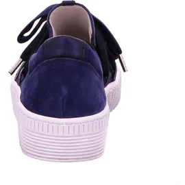 Gabor Damen Low Blau 38