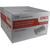 Oki 44494202 Trommel CMYK