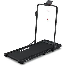 Zipro Newlite Laufband Schwarz