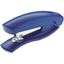 Novus Heftgerät C1 mit Heftklammern 24/6 (Blister) blau