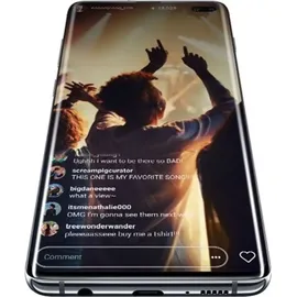 Samsung Galaxy S10+ 128 GB Prism Black