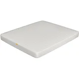 MiaSuite Matratze 160x200 cm Hoch 20 cm - Schaum Smart