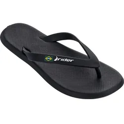 RIDER Rider Herren Zehentrenner Rider R1 AD, black/black, 45