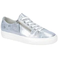 Paul Green Sportliche Schnürschuhe in blau | Gr.: 42