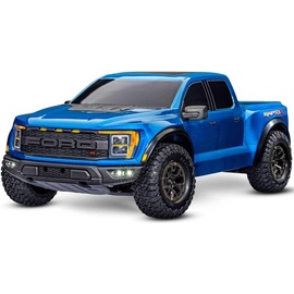 Traxxas Ford Raptor-R 4X4 VXL 1/10 PRO-Scale RTR Brushless 2,4GHz