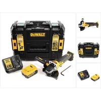DeWalt DCG 406 M1 inkl. 1 x 4,0 Ah