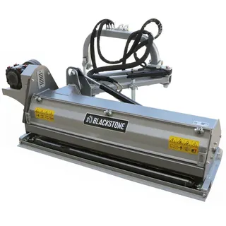 Seitlicher Böschungsmulcher mit Arm für Traktor der leichten Baureihe - BlackStone BVL 125 L