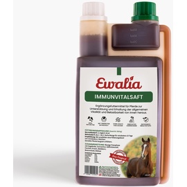 Ewalia Immunvitalsaft für Pferde 1 Liter