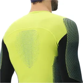 Uyn Running PB42 langarm Laufshirt mehrfarbig XXL