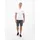 Lerros Chinoshorts "Leichte Chino-Bermuda mit marinem Print", Herren, Gr. 32, blau (blau night), 80% Baumwolle, 20% Leinen, Hosen Chinoshorts