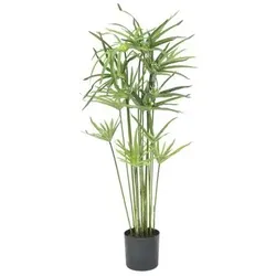 EUROPALMS Zyperngras, künstlich,76cm