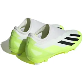 adidas X CRAZYFAST.3 LL FG - weiss 46
