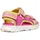 GEOX AIRADYUM GI Fuchsia/Yellow 37