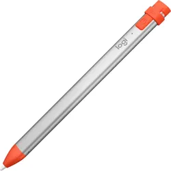 Logitech Crayon, Digitaler Stift, kabellos, Intense Sorbet, Pixelgenauer digitaler Zeichenstift für alle iPads (alle Modelle ab 2018)