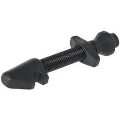 DT Swiss Ventil Tubeless Schwarz Modell 2024