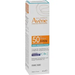 AVENE ANTI-IMPERFECTION FLUID SPF 50 , 40 ml