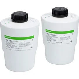 Grünbeck exaliQ Mineralstofflösung 2 x 3 Liter Grün