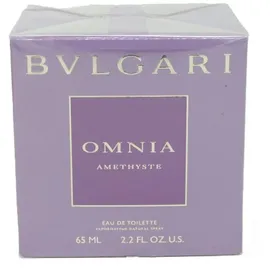 Bulgari Omnia Amethyste Eau de Toilette 65 ml