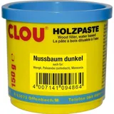Clou Holzpaste 150 g nussbaum dunkel