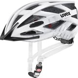 Uvex City i-vo 52-57 cm black mat