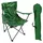 Mojawo Campingstuhl Anglersessel Grün