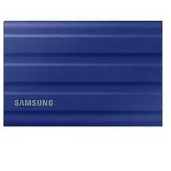 Samsung Portable SSD T7 Shield 2TB blau