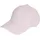 adidas New Logo Embroidered Baseball Kappe Clear Pink / White Erwachsene (L/XL)