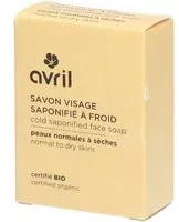 AVRIL Savon à froid visage Eclat 100 g