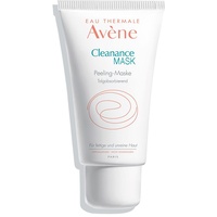 Avene Cleanance Mask Peeling Maske nat.Zellulose 50 ml Emulsion