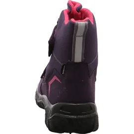 superfit Winterstiefel HUSKY in Pflaume | Gr.: 36 EU
