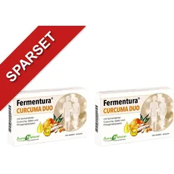 Fermentura Curcuma Duo Kapseln