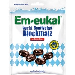 Em-Eukal Bonbons aecht Bayrischer Blockmalz gg.Azh 100 g