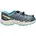 XA Waterproof Kinder Traillaufschuhe-Hell-Blau-28