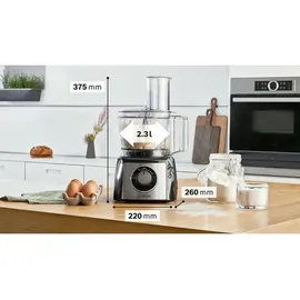 Bosch MultiTalent 3 Plus MCM3PM386