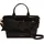 Ted Baker Jjosie Croc Effect Mini Knot Bow Bag Black