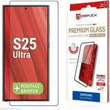 Displex Premium Panzerglas für Samsung Galaxy S25 Ultra