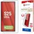 Displex Premium Panzerglas für Samsung Galaxy S25 Ultra