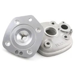 Zylinderkopf Top Performance 80cc Grauguss Derbi Euro3 / Euro 4