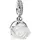 Pandora Blühende Rose Silber 793200C01