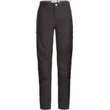 Fjällräven Singi X-trousers W dark grey (030) 36 Regular