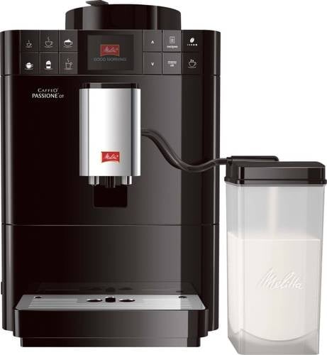 Preisvergleich Produktbild Melitta SDA Kaffee/Espressoautomat F 53/1-102 sw