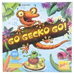 Zoch Go Gecko Go - Kinderspiel