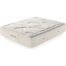 Moonia Biocrystal Gold 27 Memory-Schaum Matratze - 80X190 cm - Moonia