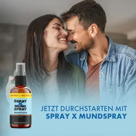 glory products oü Spray X Mundspray 30 ml