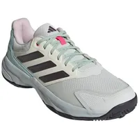 adidas Sportschuh 'Court Jam Control 3 ' - Schwarz,Weiß
