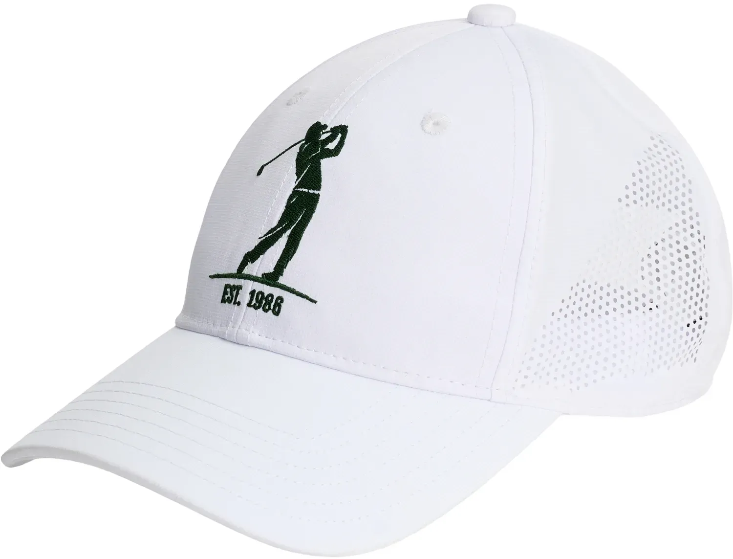 ALL4GOLF Cap Jubiläum All4Golf, weiss