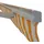 Mendler Gelenkarmmarkise T792 500 cm grau-braun