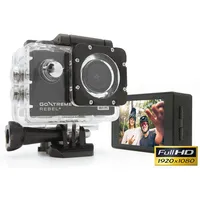Easypix GoXtreme Rebel + Action Cam schwarz