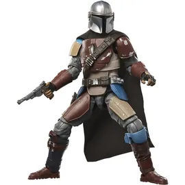 Hasbro Star Wars: The Mandalorian Black Series Actionfigur The Mandalorian (Pagodon) 15 cm