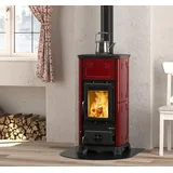 La Nordica-Extraflame Emiliana bordeaux